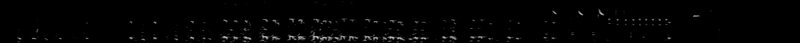 Spectrogram of a American Avocet alarm call: time runs left to right and pitch rises upward