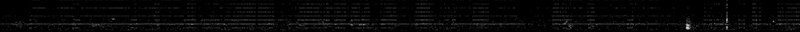 Spectrogram of a Black-crowned Night Heron nocturnal flight call: time runs left to right and pitch rises upward